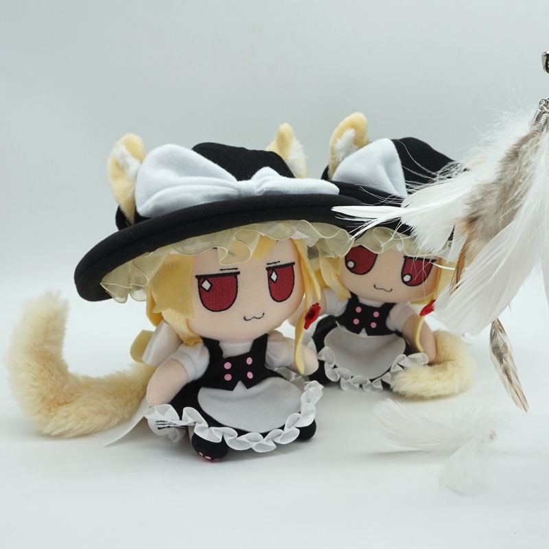 Anime About Cosplay Club - Плюшевые игрушки по аниме TouHou Project: