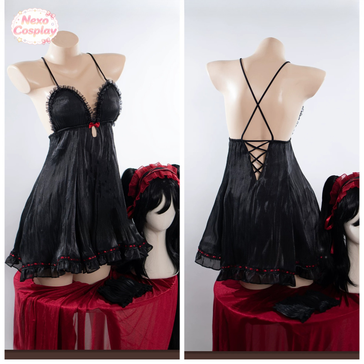 Anime Cosplay Live - Костюм для косплея Date A Live
