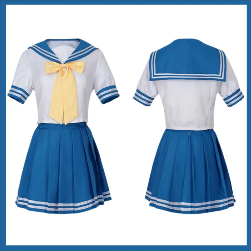 Anime Cosplay Girl Photo - Накладки для волос из серии 