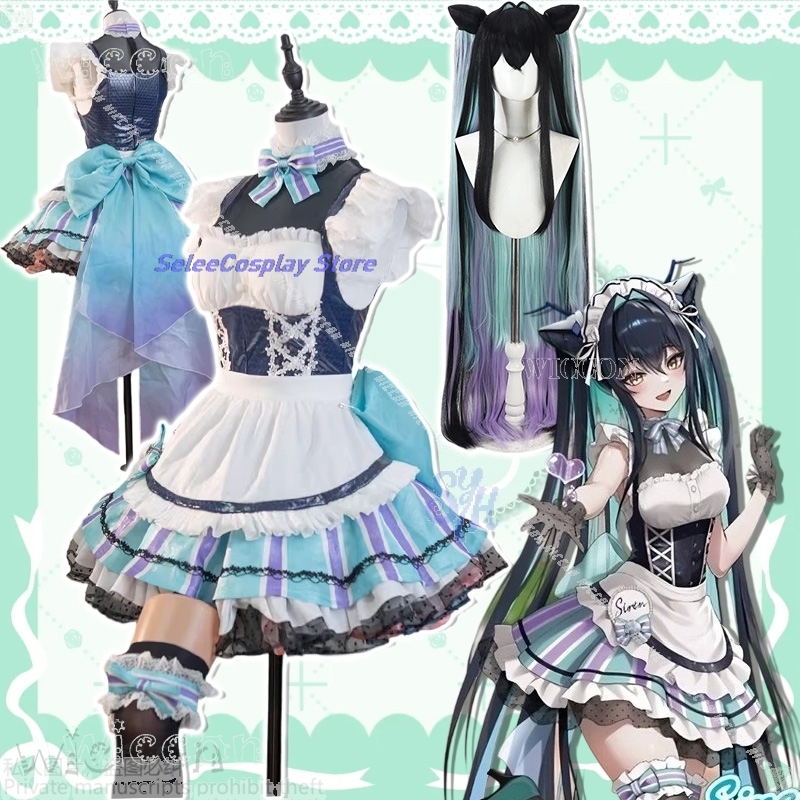 Anime Cosplay Shop - Карнавальный костюм на Хэллоуин, старые сказки,