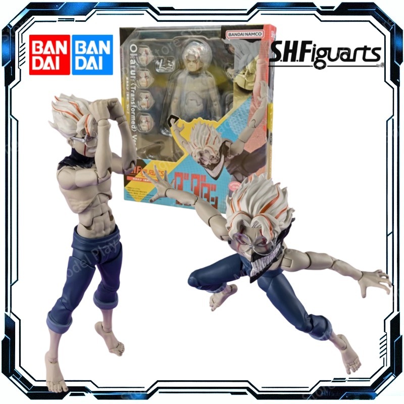 Bandai Tamashii Nations S.H.Figuarts - Оригинальная фигурка Bandai S.H.Figuarts Окарун в