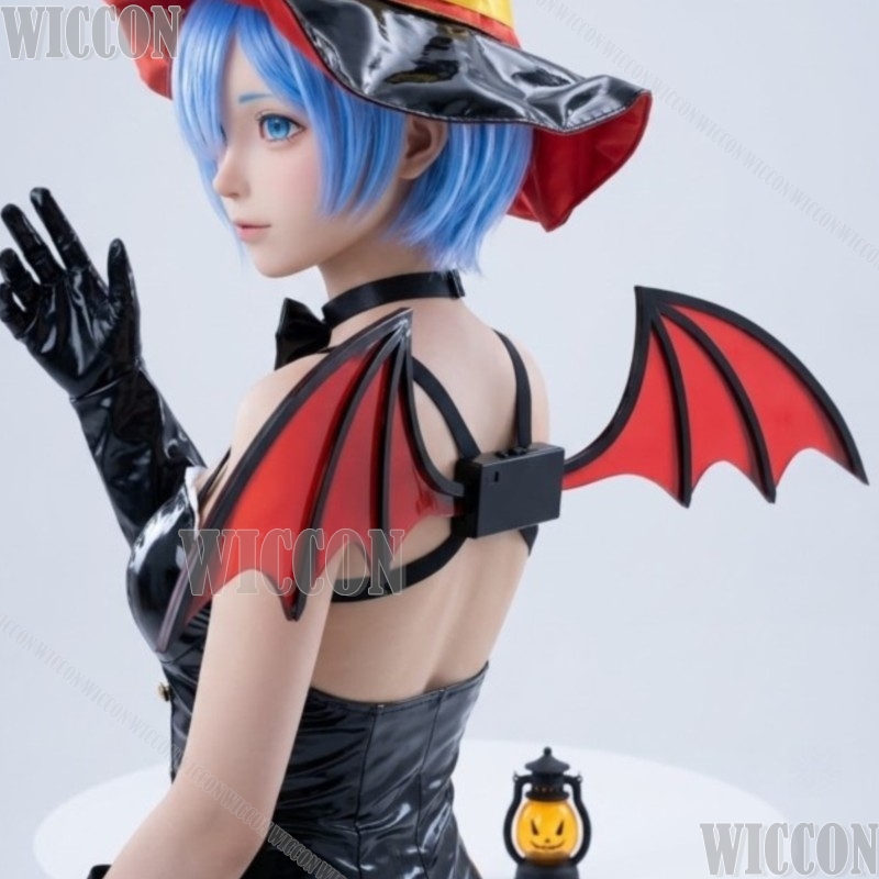 Anime Cosplay Live - Ободок с ушками летучей мыши и