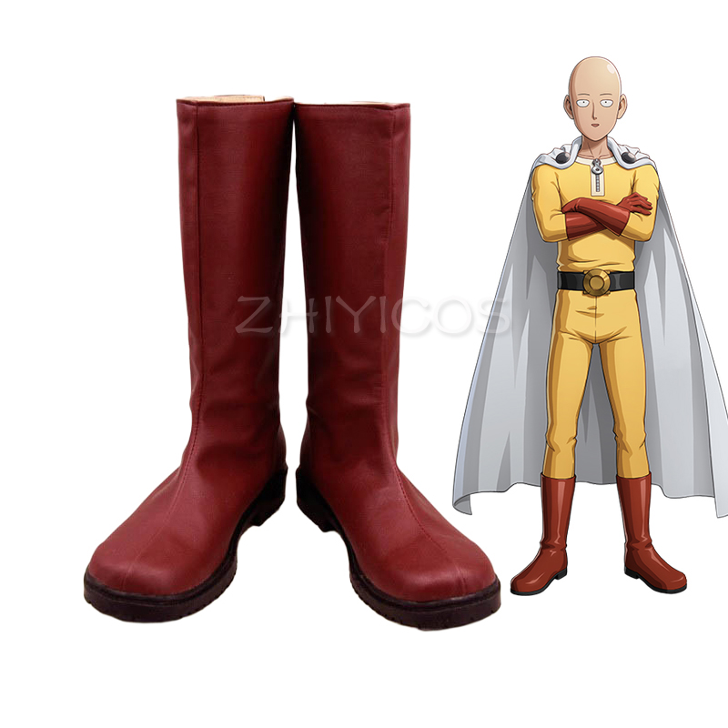 Anime Cosplay One Punch Man - ZHIYICOS аниме One Punch Man Сайтама