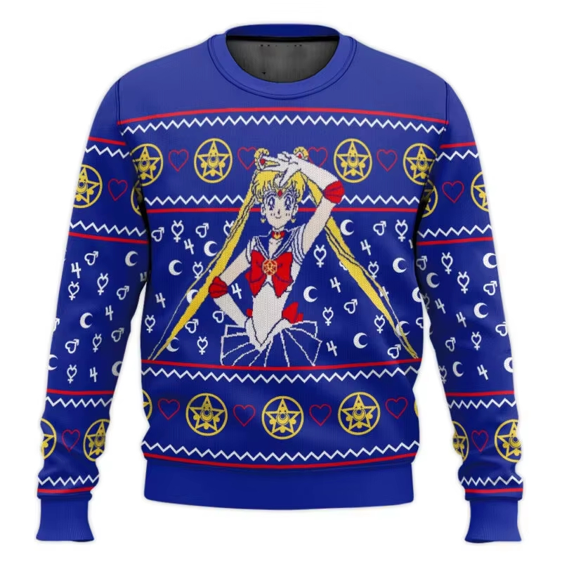 Anime Cosplay Shop - Сейлор Мун Натали Фейо камзола аниме