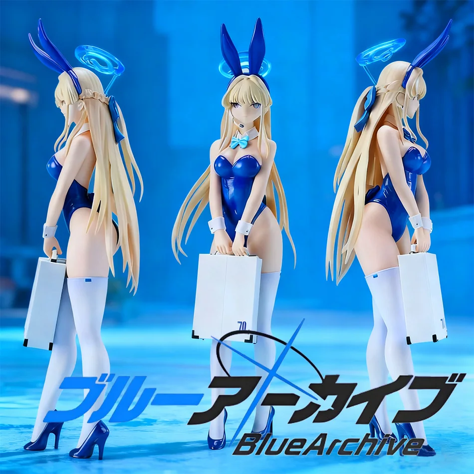 Anime Cosplay Ideas Male - 23-сантиметровая фигурка кролика из аниме Blue