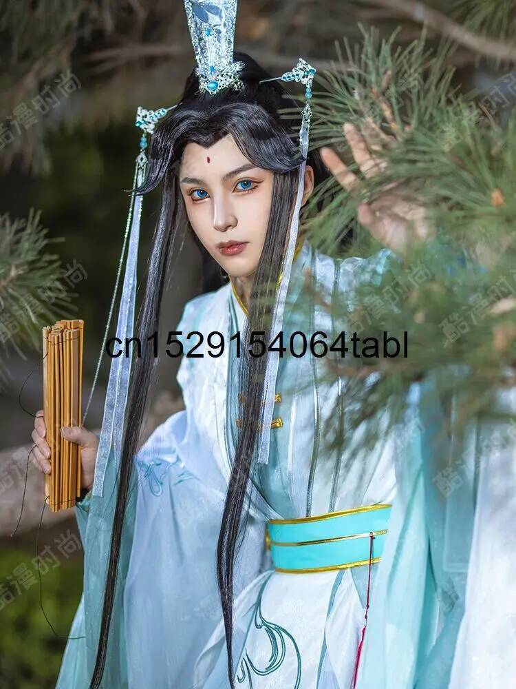 Anime Cosplay Roleplay - Новый костюм для косплея Tian Guan