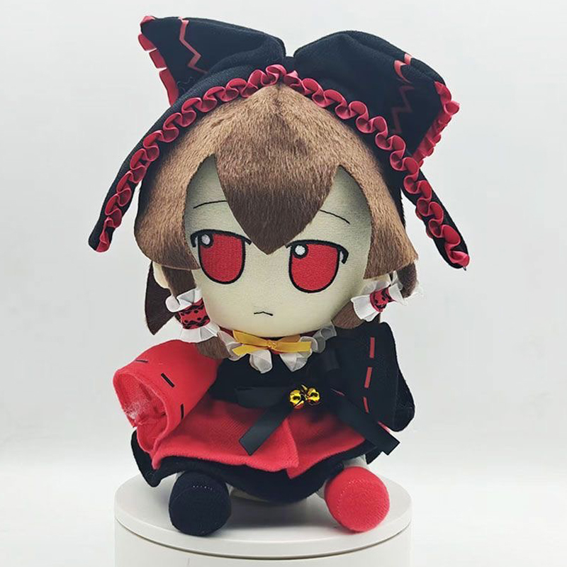 Anime About Cosplay Club - Плюшевые игрушки по аниме TouHou Project,