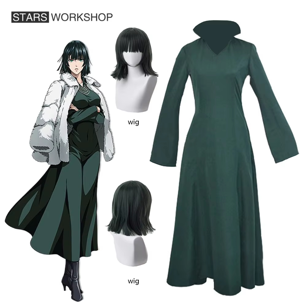 Anime Cosplay One Punch Man - Аниме One Punch Man Wanpanman Fubuki