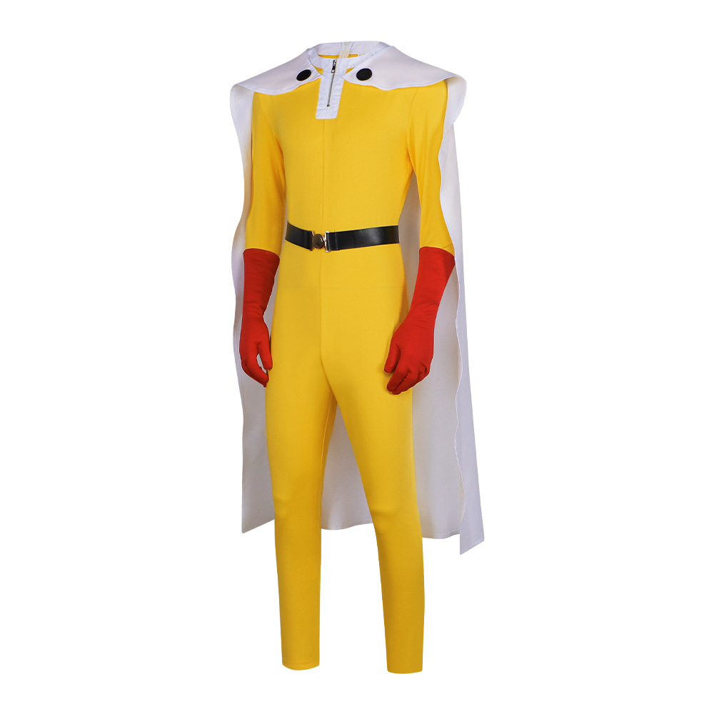 Аниме One Punch-Man Сайтама Ко – обзор и цена Anime Cosplay One Punch Man