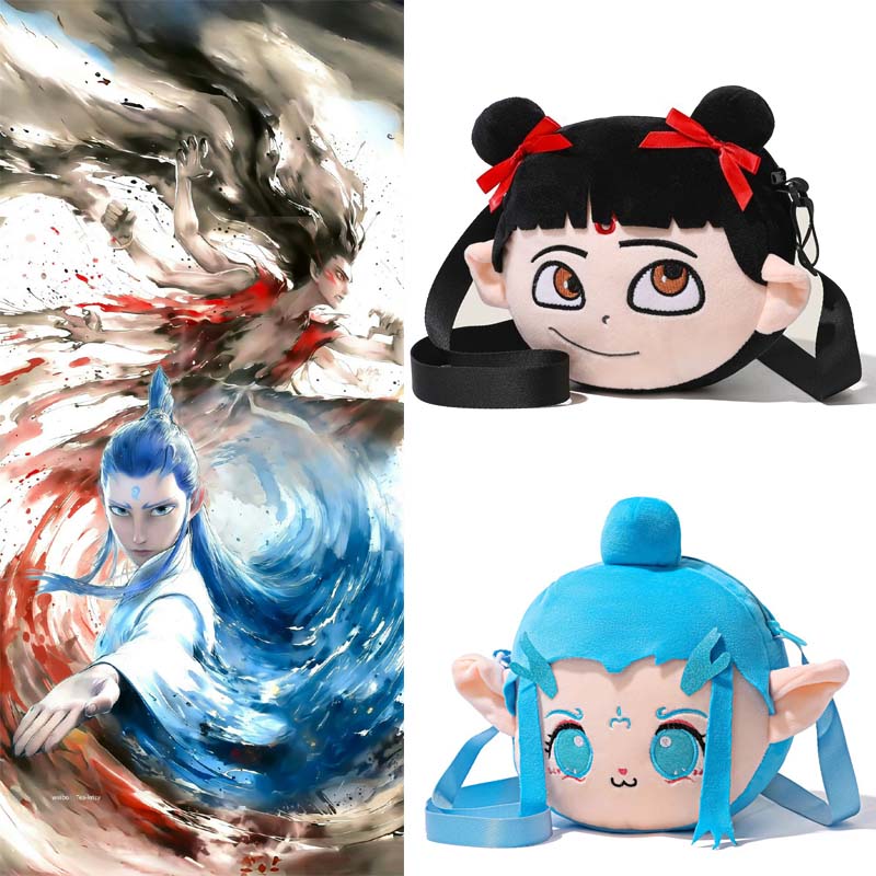 Плюшевые сумки в стиле аниме N – обзор и цена Anime Cosplay Girl Photo