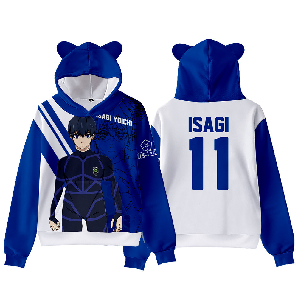 Японское аниме BLUE LOCK: модн – обзор и цена Anime Cosplay Shop