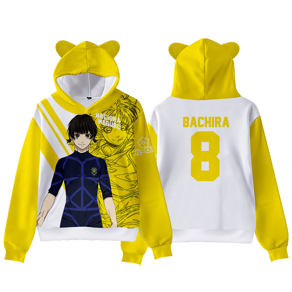Японское аниме BLUE LOCK: модн – обзор и цена Anime Cosplay Shop