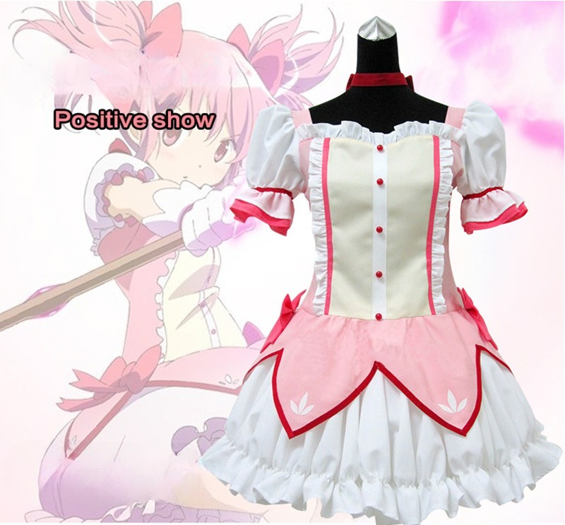 Костюм для косплея по аниме «В – обзор и цена Anime Cosplay Japanese Girl