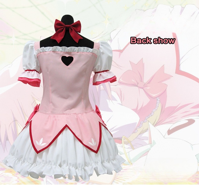 Костюм для косплея по аниме «В – обзор и цена Anime Cosplay Japanese Girl