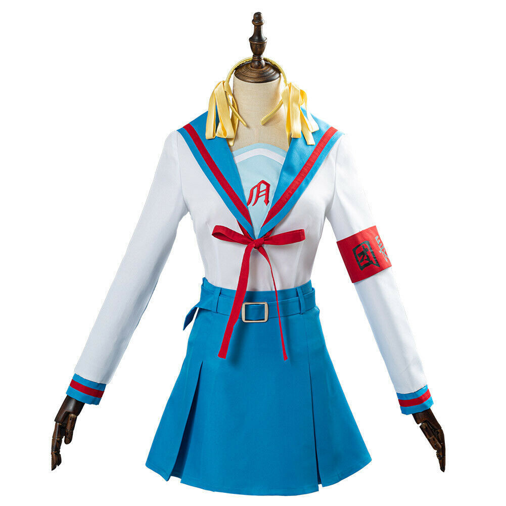 Костюм для косплея по аниме «С – обзор и цена Anime Cosplay Japanese Girl
