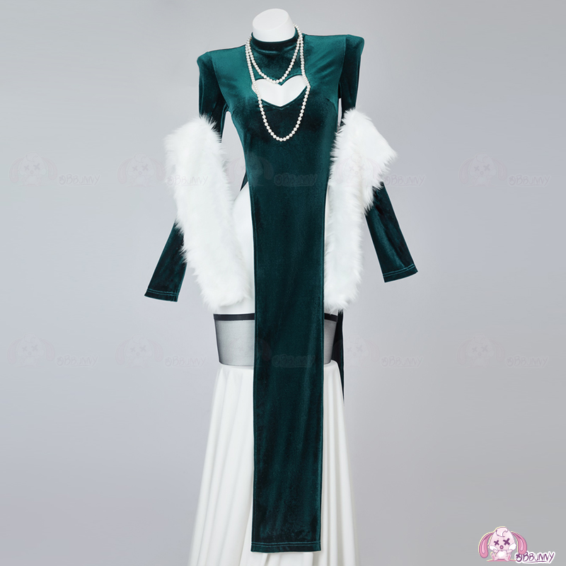 ONE PUNCH-MAN Фубуки Cheongsam – обзор и цена Anime Cosplay One Punch Man