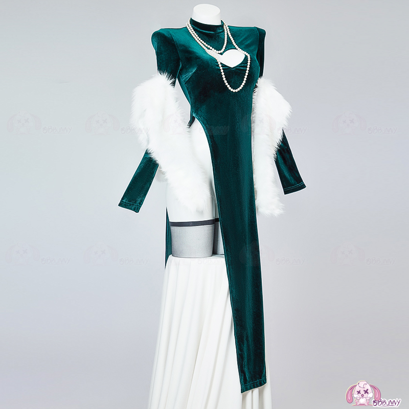 ONE PUNCH-MAN Фубуки Cheongsam – обзор и цена Anime Cosplay One Punch Man
