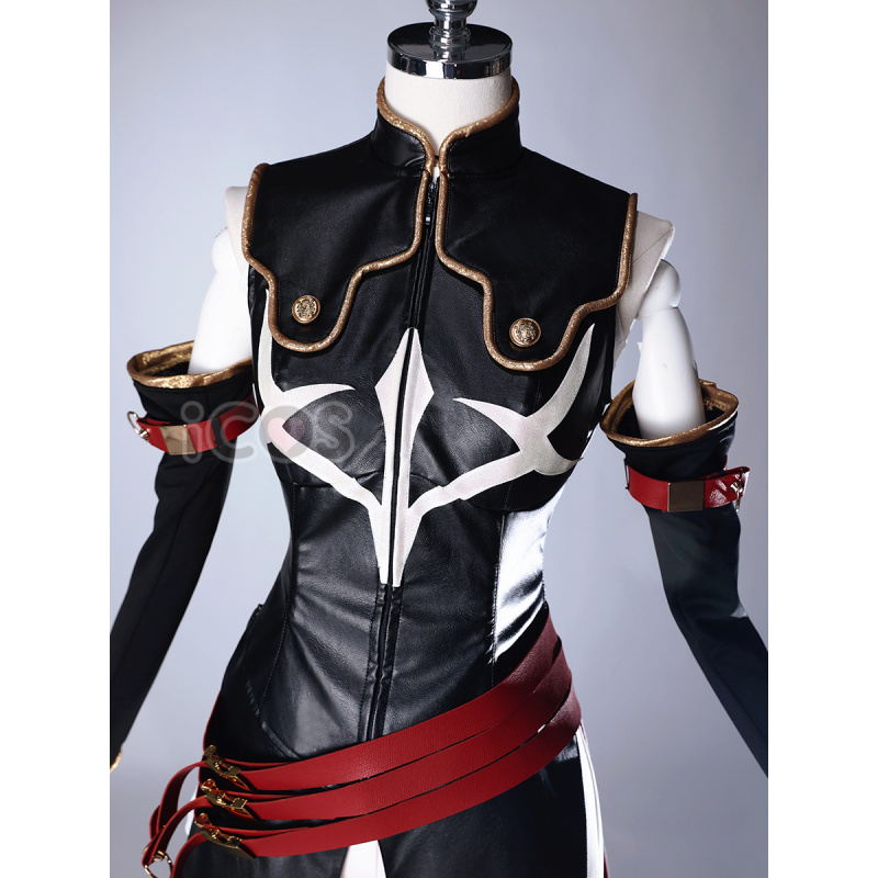Черные рыцари C.C. Косплей Кос – обзор и цена Anime Cosplay Dress