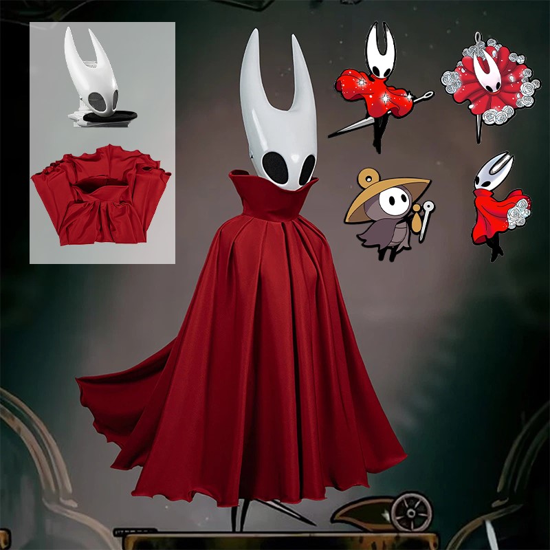 Косплей Костюм Игра Полый Шерш – обзор и цена Anime Cosplay Boy