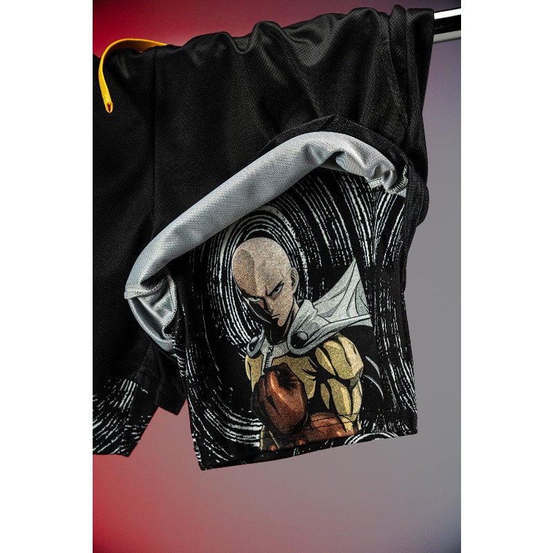 Компрессионные шорты 2-в-1 в с – обзор и цена Anime Cosplay One Punch Man