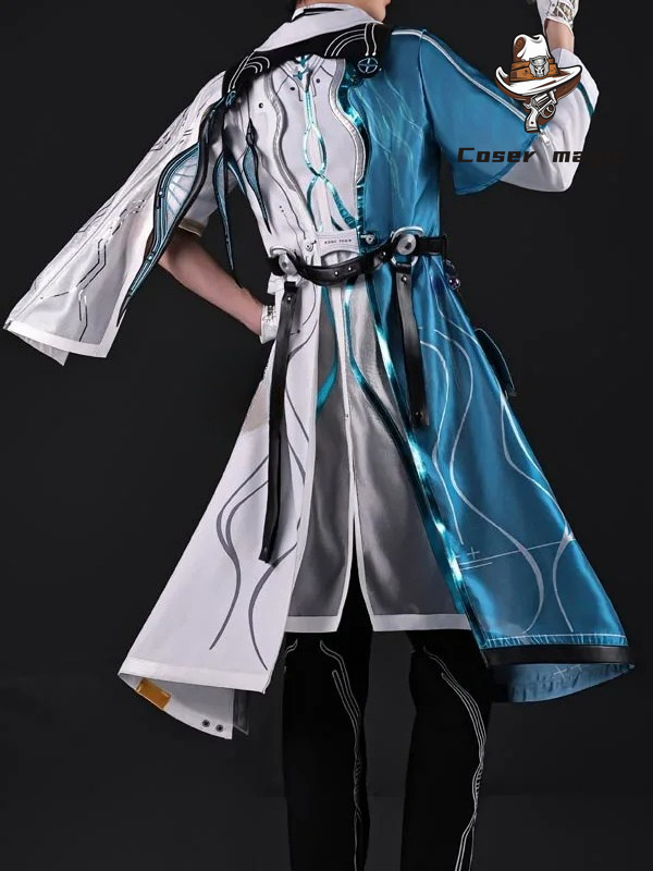 Костюм для косплея Луук Херсен – обзор и цена Anime Cosplay Girl