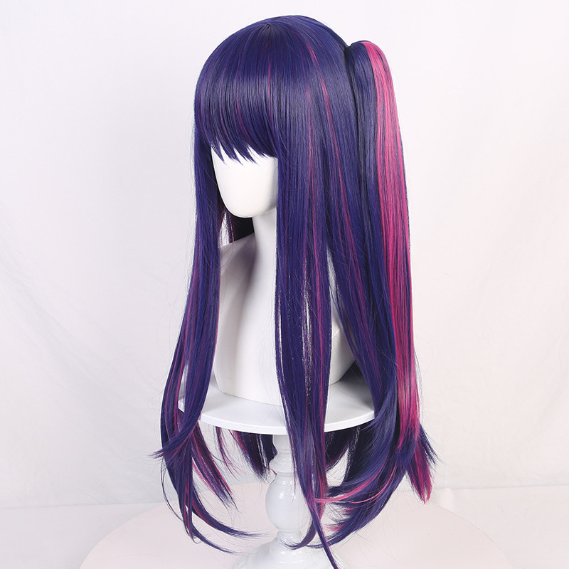 Hoshino Ai Косплей Парик Парик – обзор и цена Anime Cosplay Recommendations