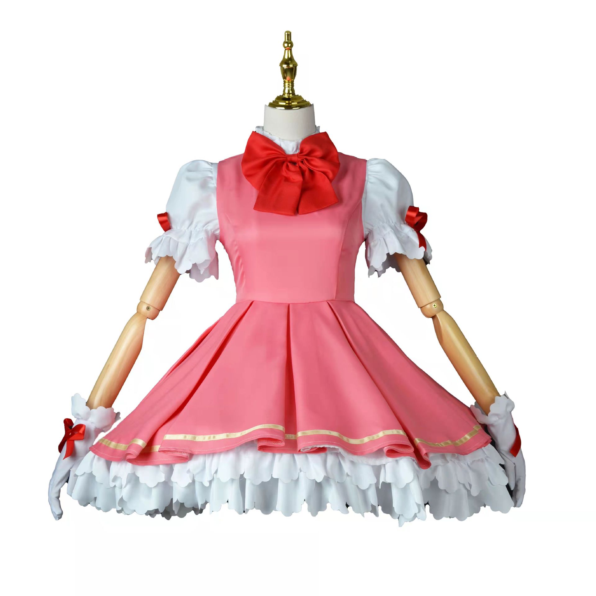 Японский аниме-костюм Сакуры К – обзор и цена Anime Cosplay Japanese Girl