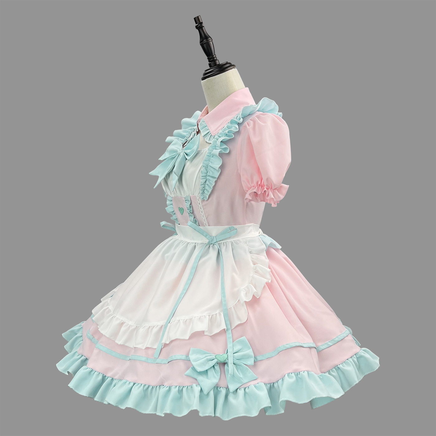 Аниме S-5XL Милое Нарядное Пла – обзор и цена Anime Cosplay Shop