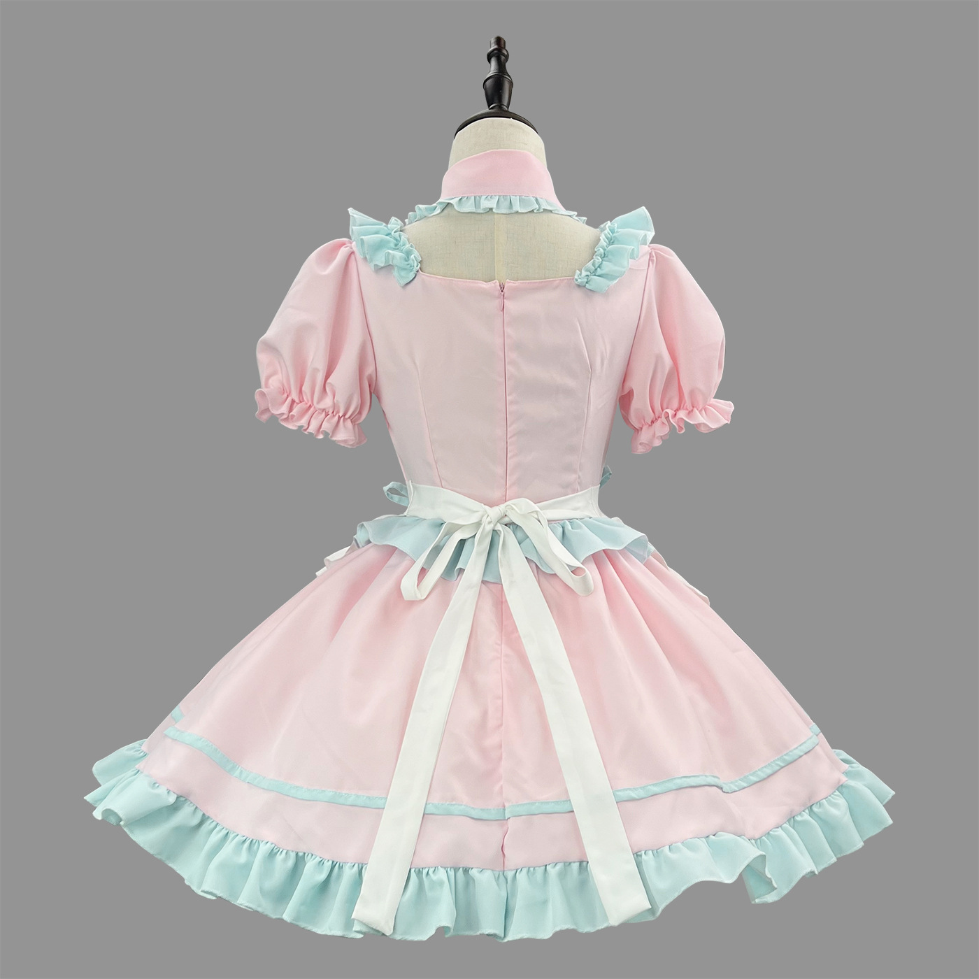 Аниме S-5XL Милое Нарядное Пла – обзор и цена Anime Cosplay Shop