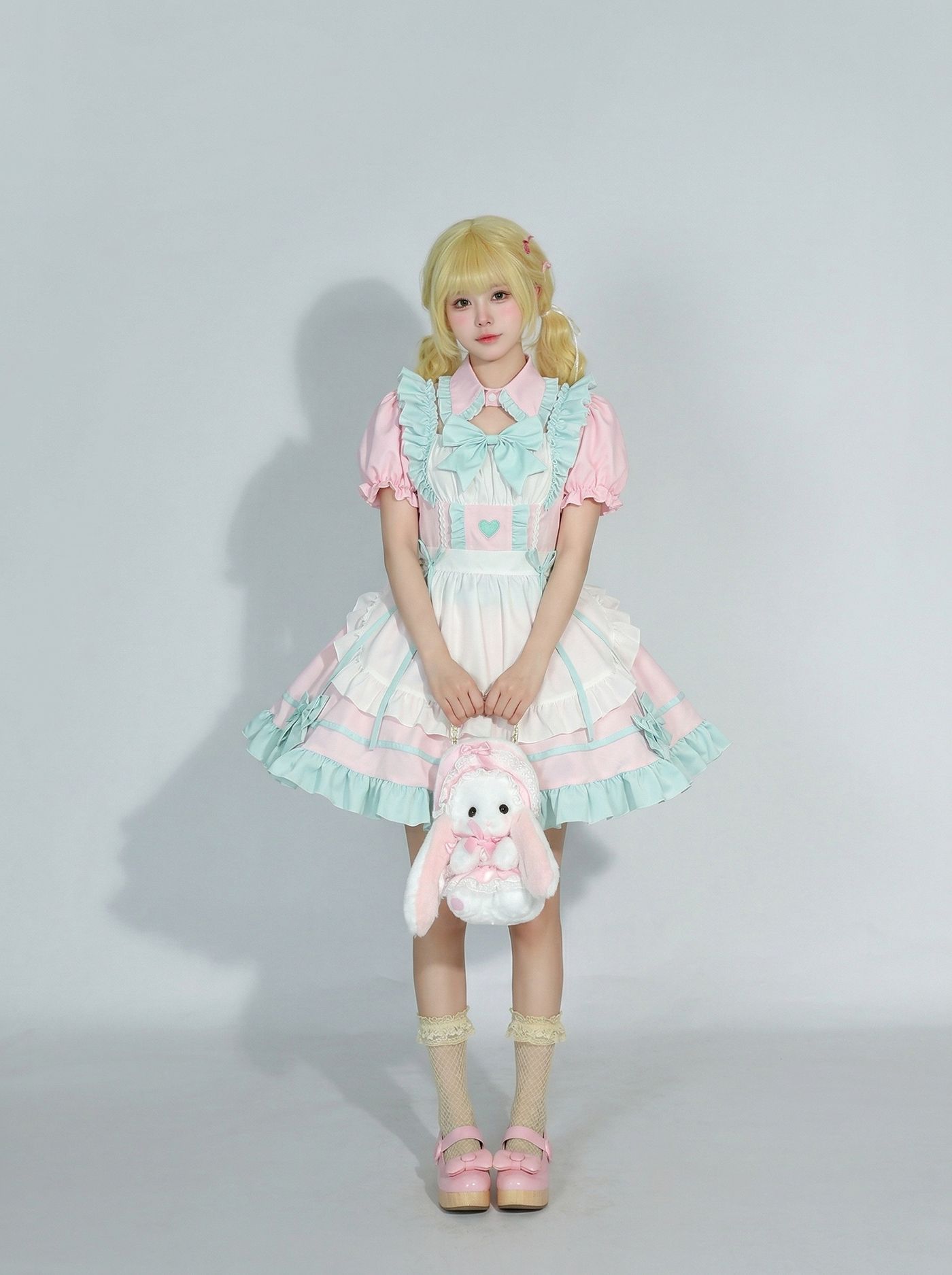 Аниме S-5XL Милое Нарядное Пла – обзор и цена Anime Cosplay Shop