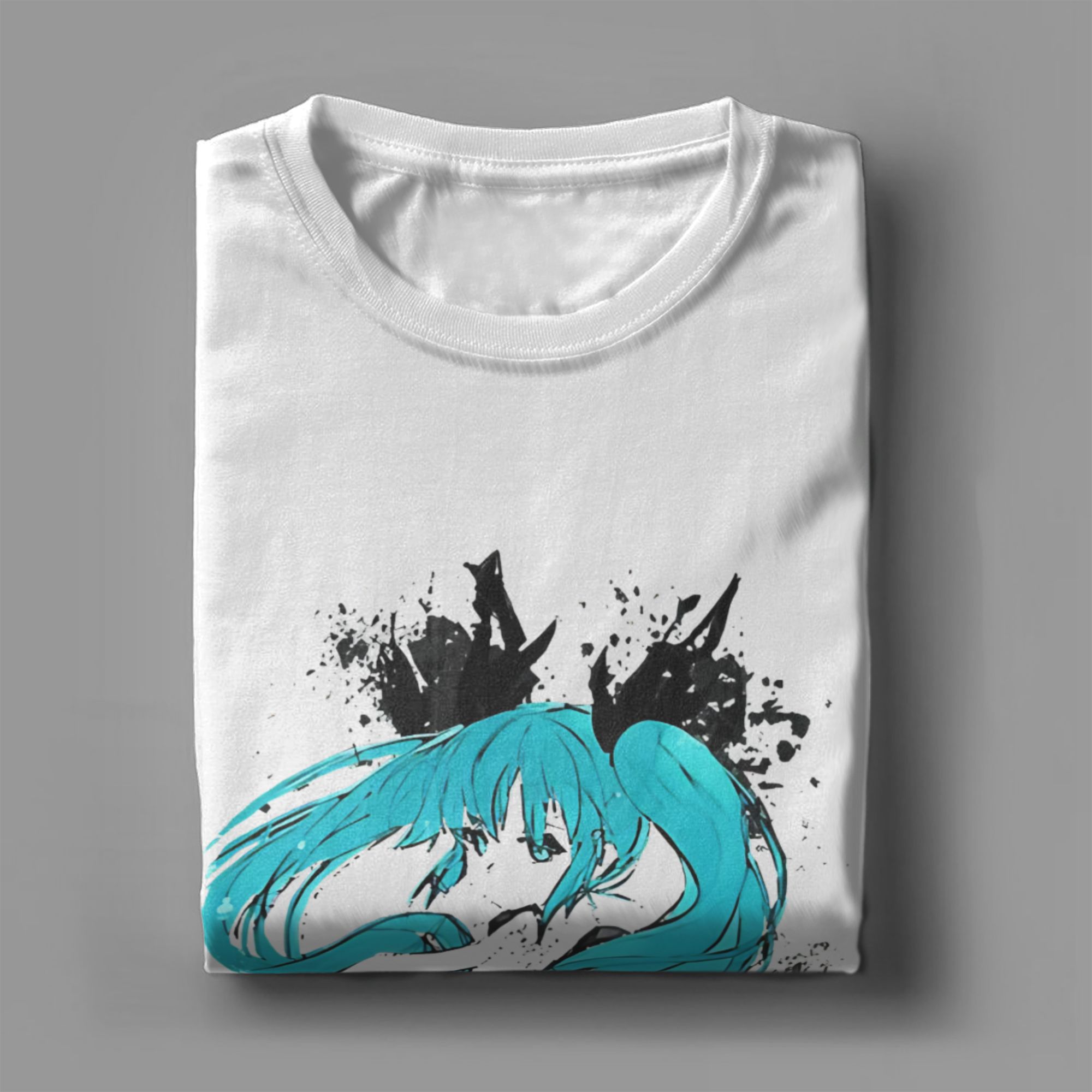 Футболка Hatsune Miku для мужч – обзор и цена Anime Cosplay Ideas Female