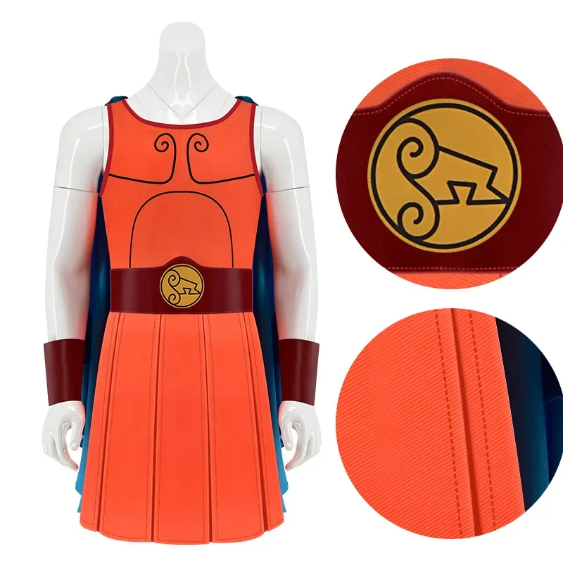 Аниме Супер Геркулес Косплей К – обзор и цена Anime Cosplay Dress