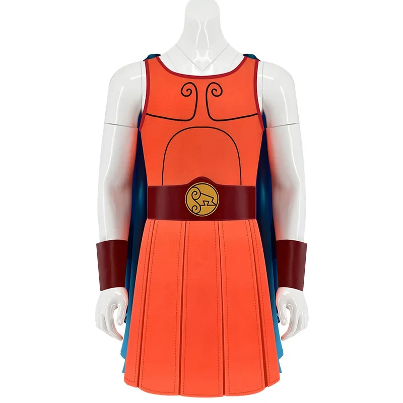 Аниме Супер Геркулес Косплей К – обзор и цена Anime Cosplay Dress