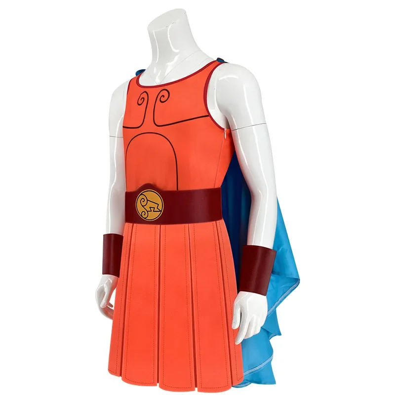 Аниме Супер Геркулес Косплей К – обзор и цена Anime Cosplay Dress
