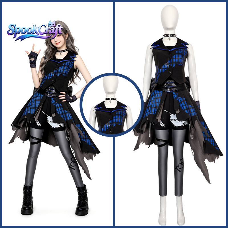 Косплей-костюм Когихары Момоки – обзор и цена Anime Cosplay Girl