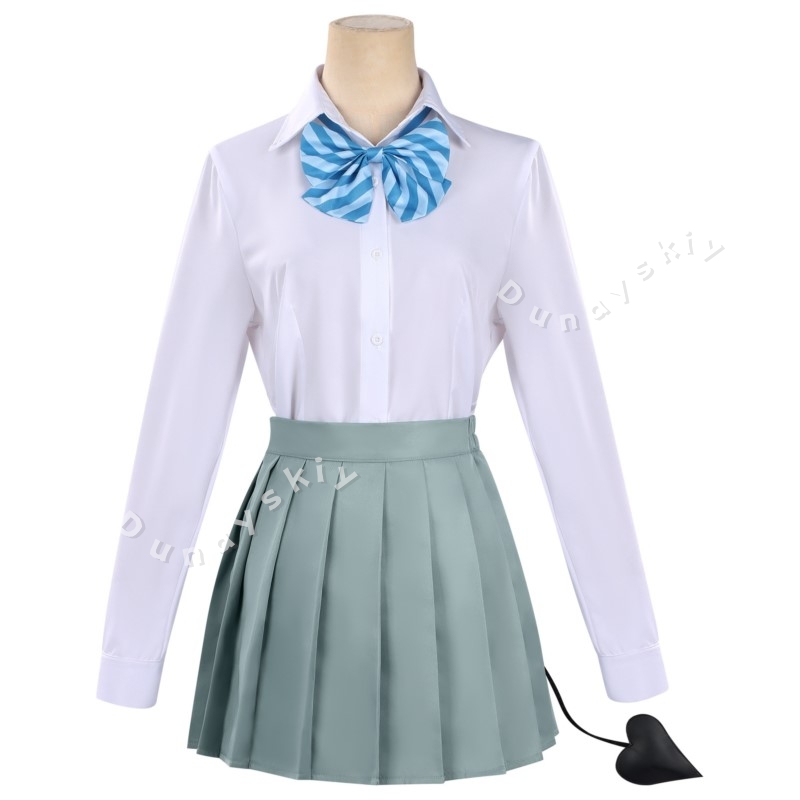 Костюм для косплея Канан из ан – обзор и цена Easy Female Anime Cosplay