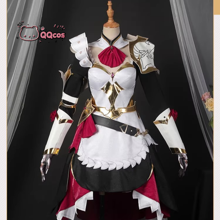 Косплей-костюм Нёль из игры Ge – обзор и цена Anime Cosplay Cute