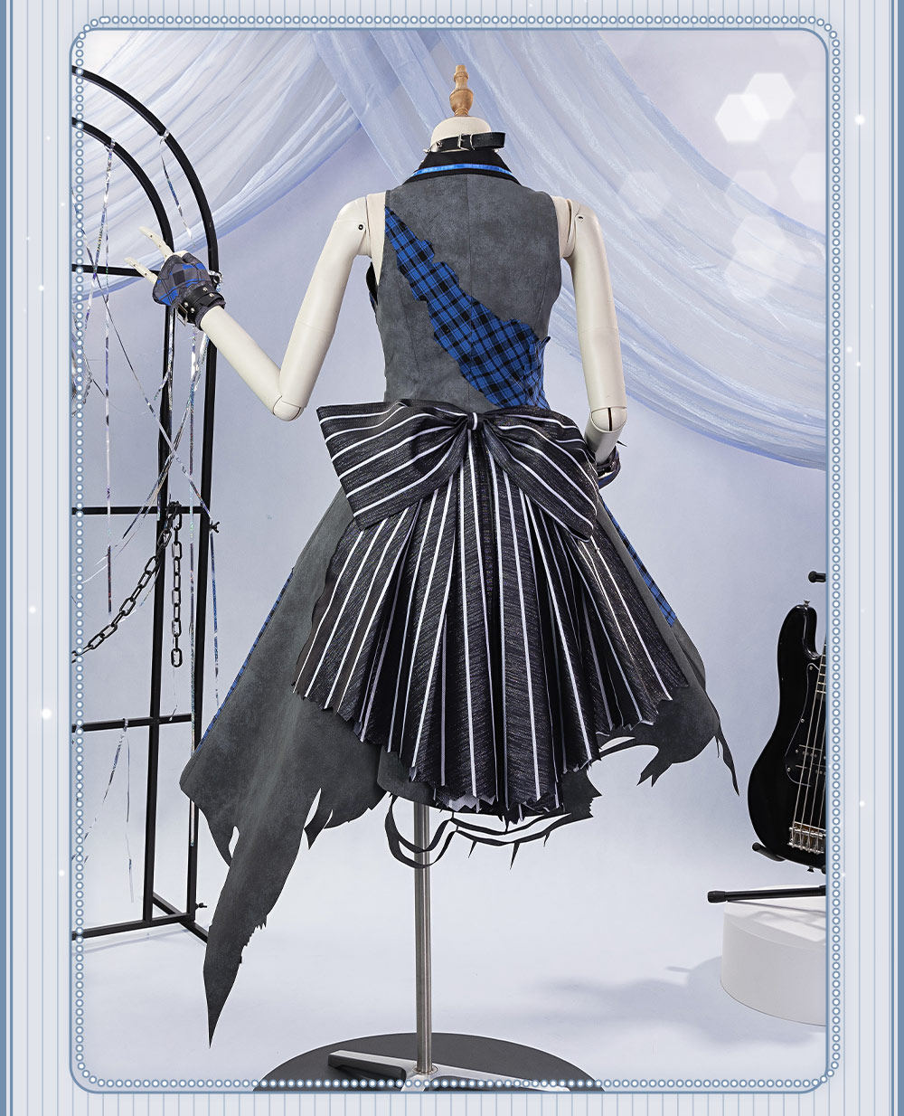 Костюм для косплея GBC GIRLS B – обзор и цена Anime Cosplay Shop