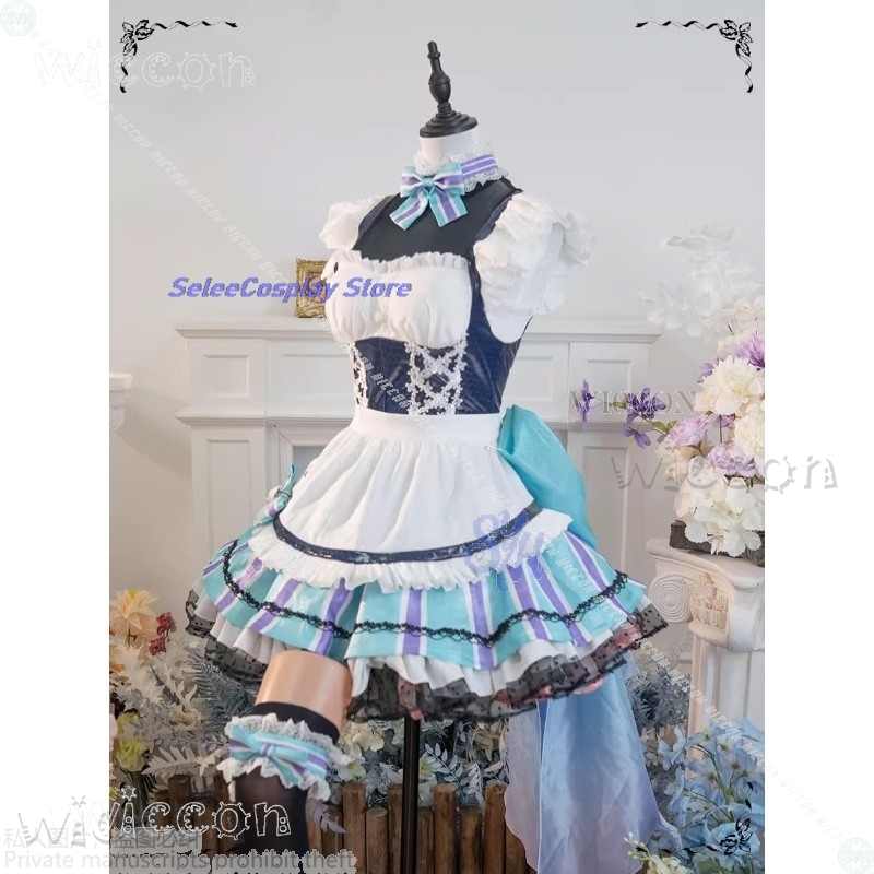 Карнавальный костюм на Хэллоуи – обзор и цена Anime Cosplay Shop