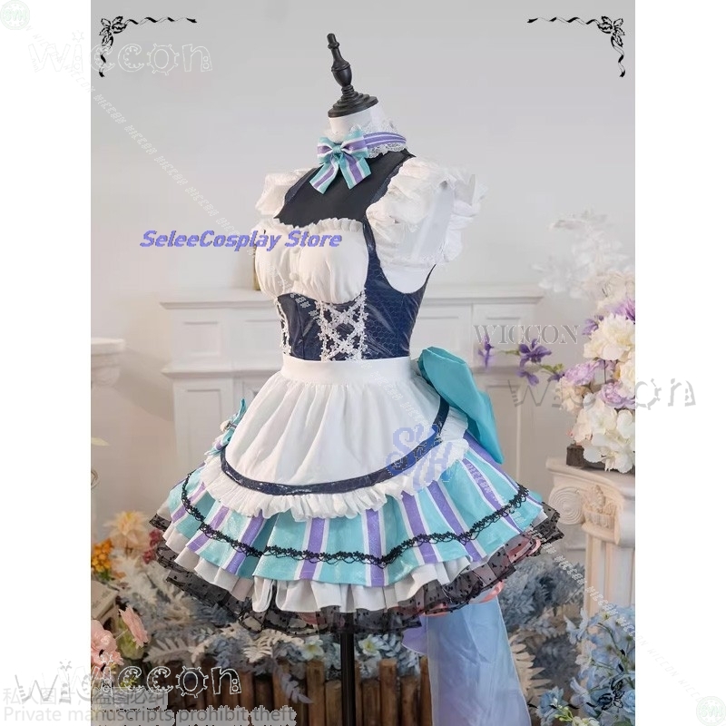 Карнавальный костюм на Хэллоуи – обзор и цена Anime Cosplay Shop