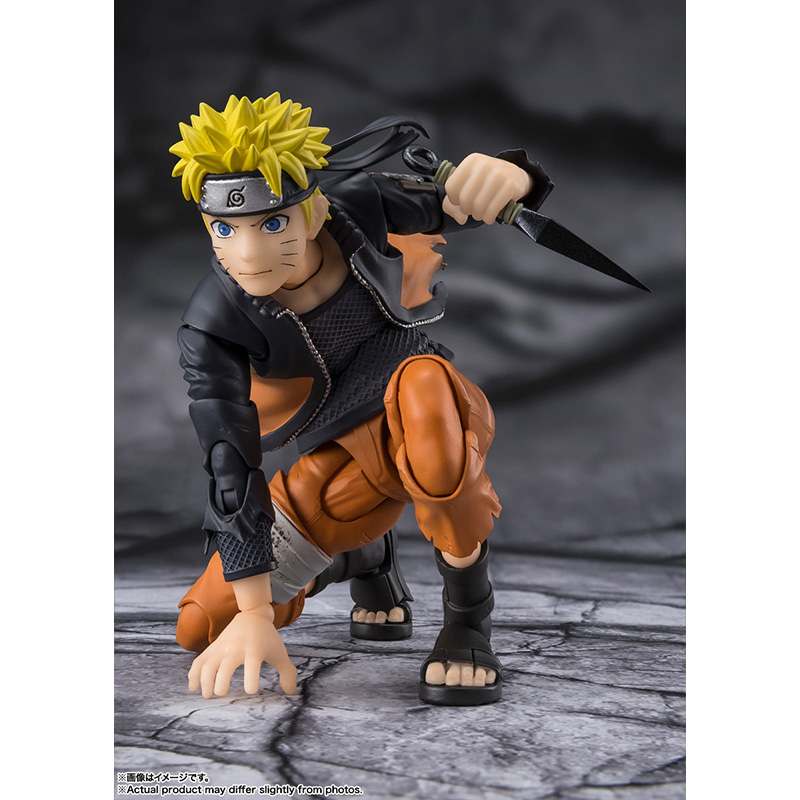 Фигурка Bandai Tamashii Nation – обзор и цена Bandai Tamashii Nations S.H.Figuarts
