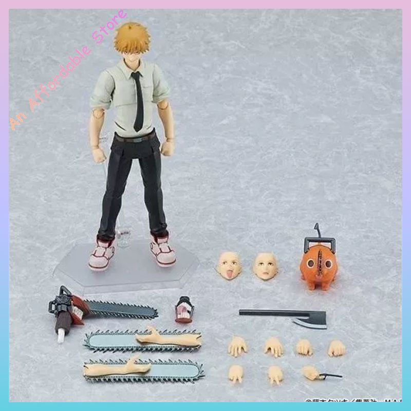Коллекционная фигурка Chainsaw – обзор и цена Anime Cosplay Ideas Male