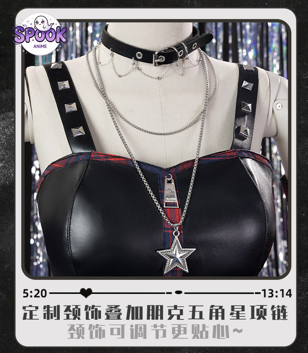 Костюм для выступлений в стиле – обзор и цена Anime Cosplay Shop