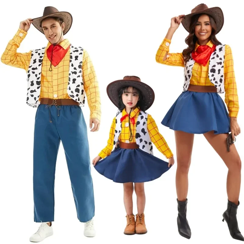 Хэллоуин Пара Семья Косплей Ид – обзор и цена Anime Cosplay Ideas Female