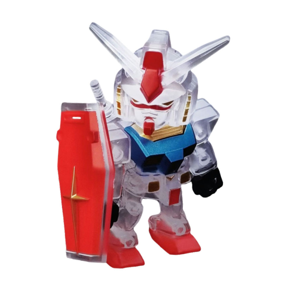 Mcdonald Gundam Figuur Qmsv Rx – обзор и цена Bandai Gundam Rg