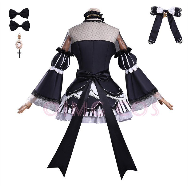 Костюм для косплея «Волшебный  – обзор и цена Anime Cosplay Dress