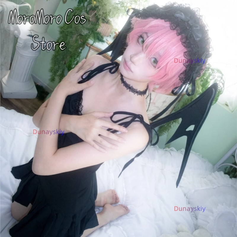 Костюм для косплея Demon Mizi  – обзор и цена Anime Cosplay Japanese Girl