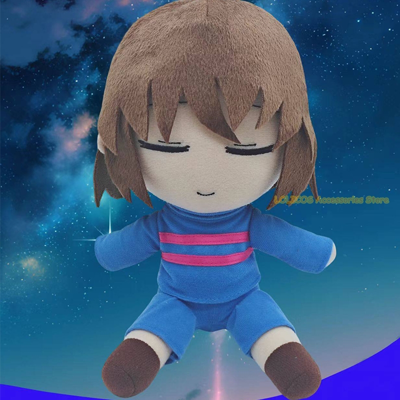 Мягкая игрушка-подушка Frisk F – обзор и цена Anime Cosplay Girl