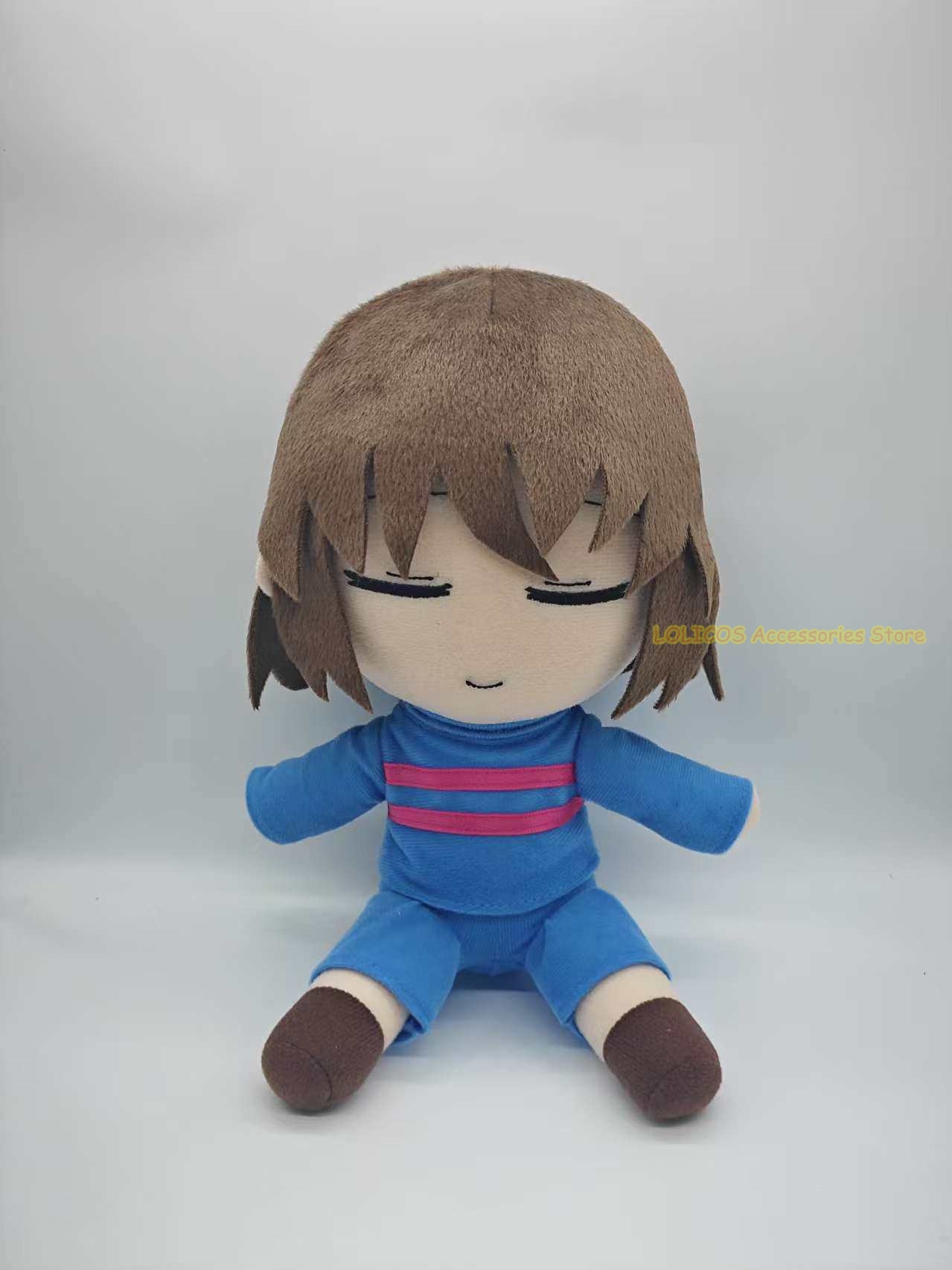 Мягкая игрушка-подушка Frisk F – обзор и цена Anime Cosplay Girl