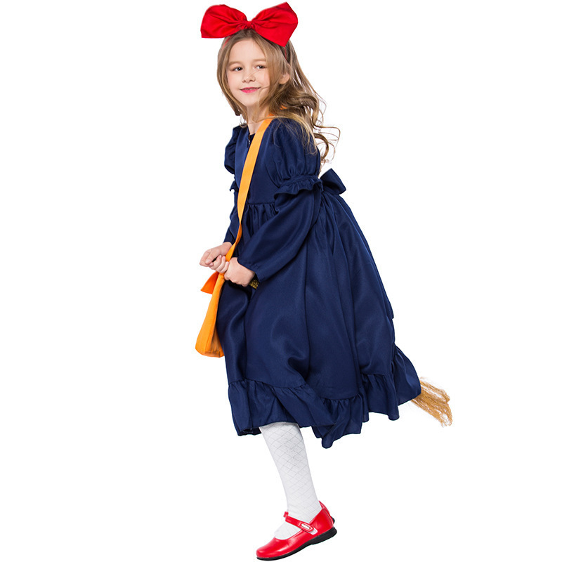 Детский костюм для выступлений – обзор и цена Anime Cosplay Girl Photo